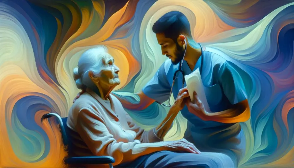 Responding to Dementia Patients' Desires