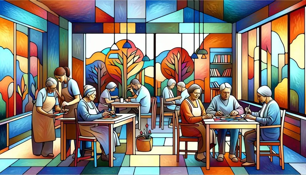 Adult Day Care Benefits for Caregiver Relief