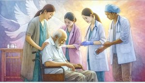 Training Health Workers in Alzheimer's Care