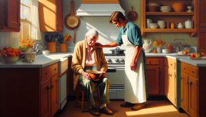 Impact on Alzheimer's Patients and Their Caregivers