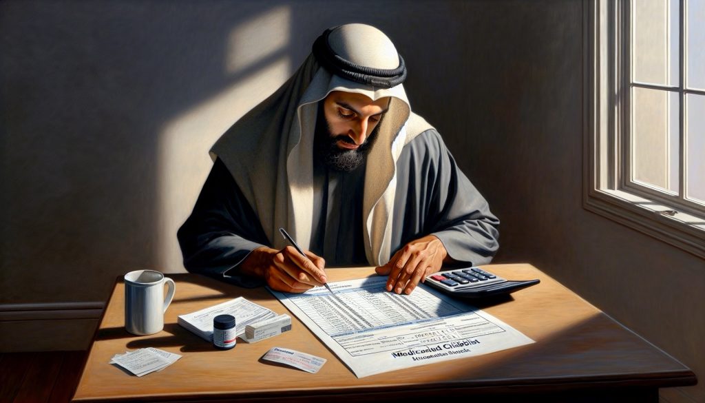 Impact of Joint Bank Accounts on Medicaid