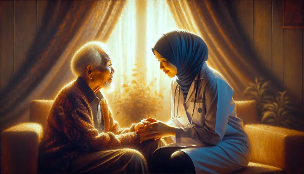 Determining the Need for Nursing Home Care