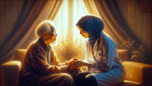 Determining the Need for Nursing Home Care