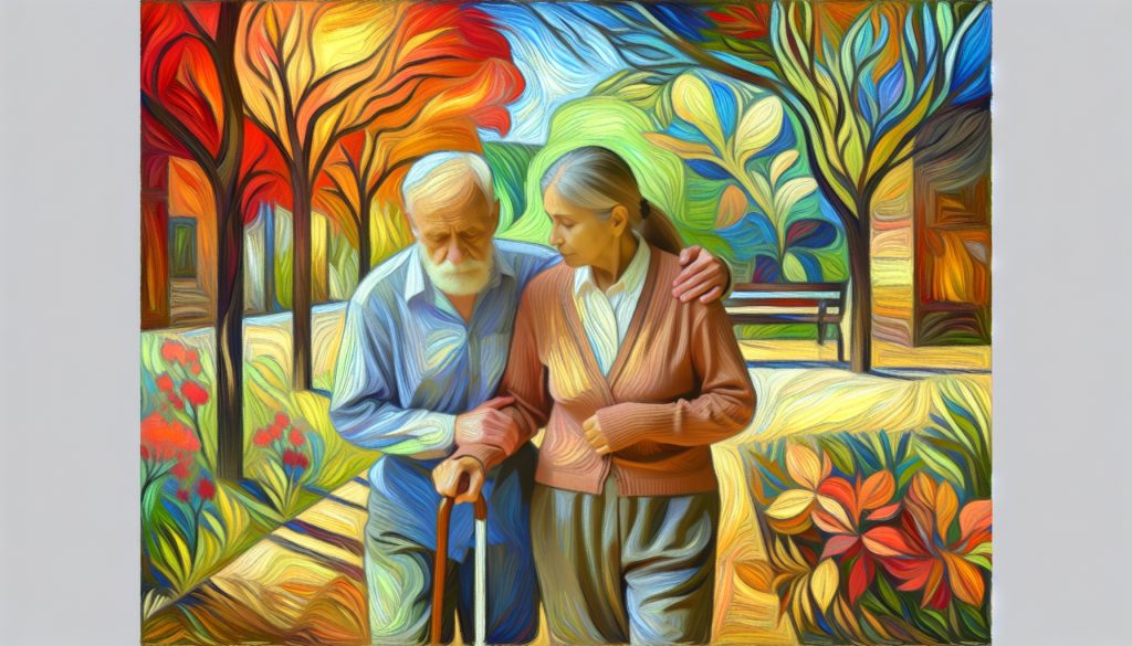 Tips for Helping Seniors with Visual Impairments