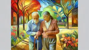 Tips for Helping Seniors with Visual Impairments