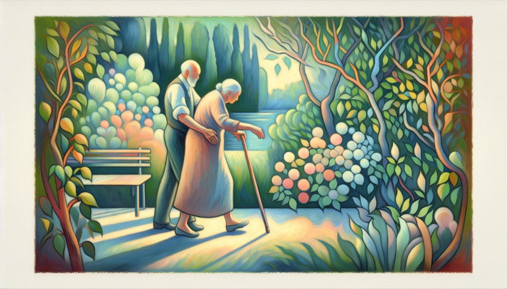 Assisting Seniors with Sensory Loss