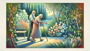 Assisting Seniors with Sensory Loss