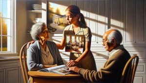 Preparing to Discuss Assisted Living with Hesitant Seniors