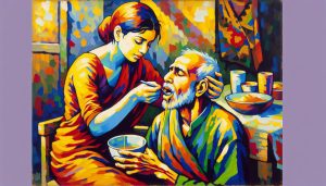 Safe Eating and Drinking Techniques for Dysphagia