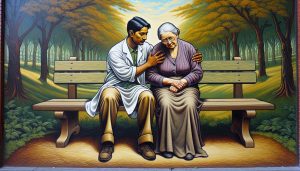 Managing Depression in Elderly Parents