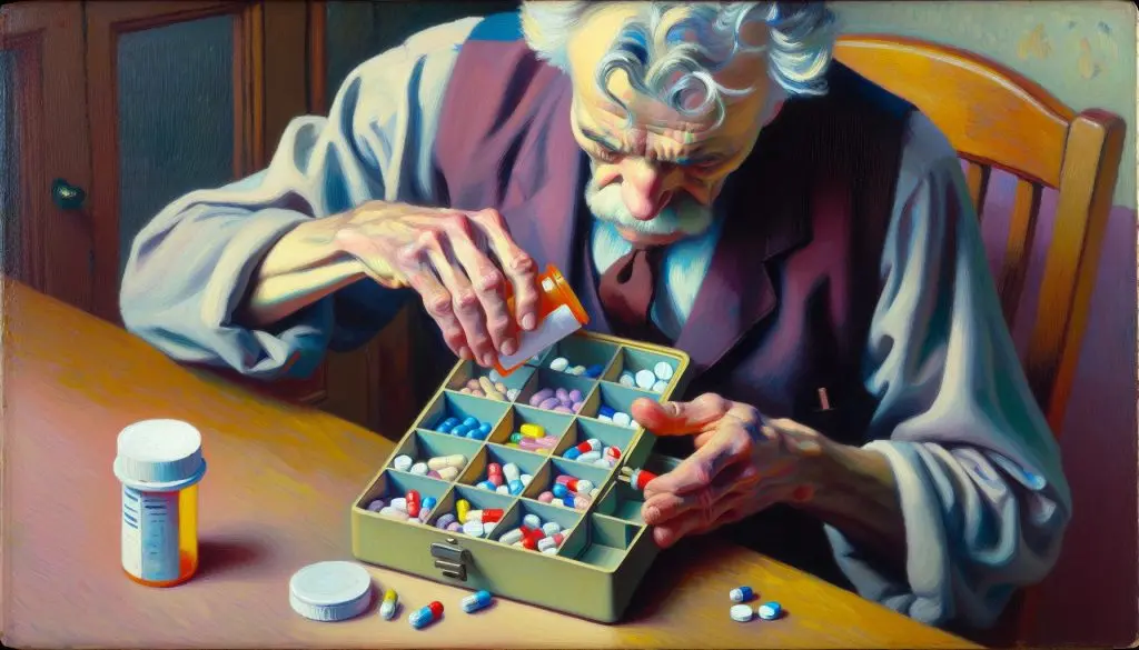 Preventing Medication Issues in Seniors