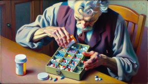 Preventing Medication Issues in Seniors