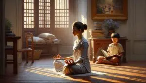 Self-Care While Caring for Loved Ones