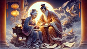 Juggling Career and Elderly Parent Care