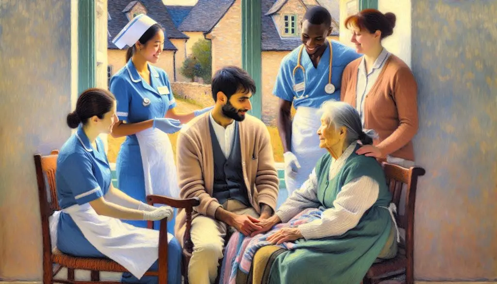 Getting to Know Assisted Living Caregivers