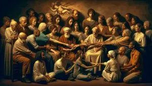 Mutual Support Among Caregivers