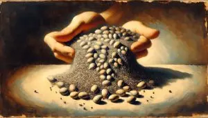 Chia Seeds for Elderly Constipation Relief