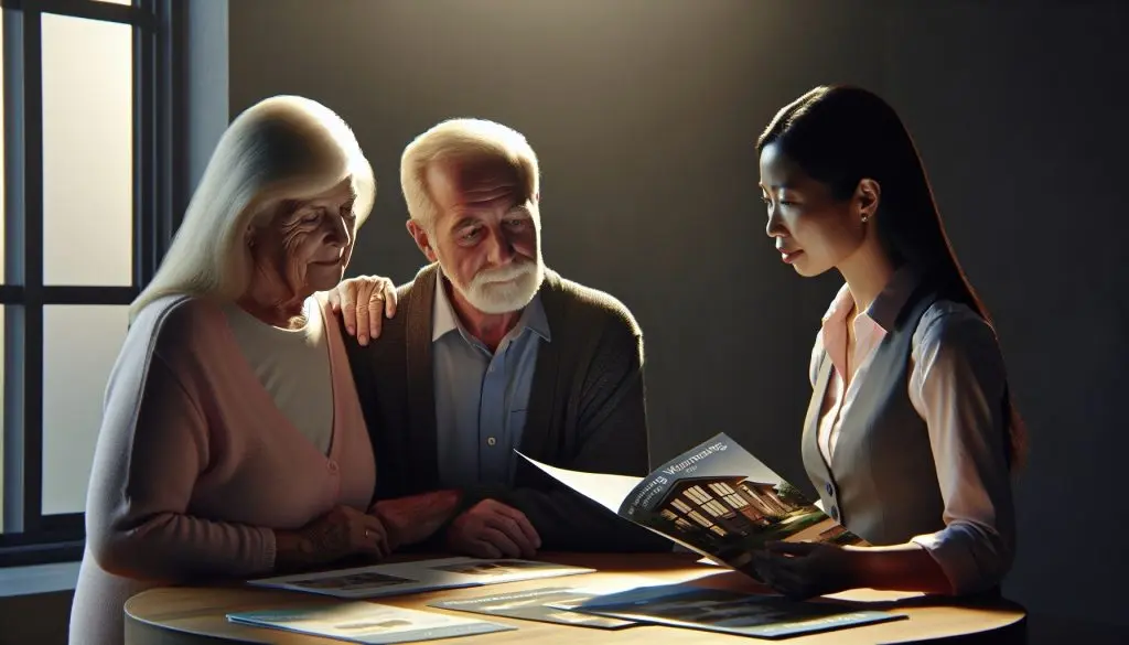Selecting Elderly Housing Options