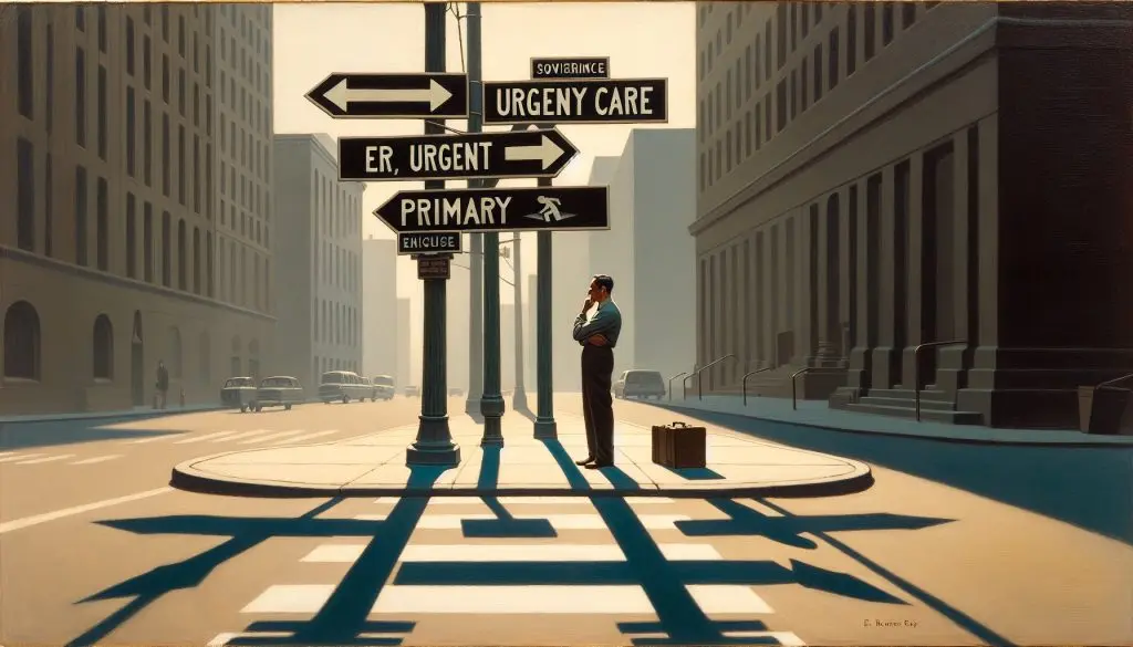 Decision-Making for Elderly Medical Care