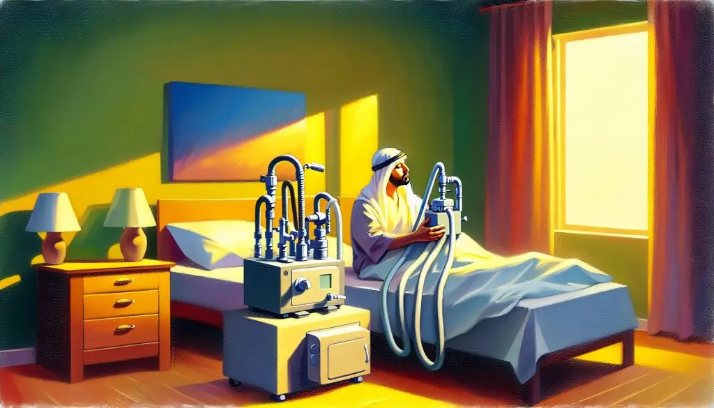 Selecting CPAP Devices for Elderly Sleep Apnea