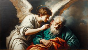 Communicating with a Dying Person