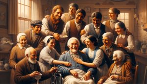 Village Networks Supporting Senior Independence