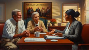 Seeking Legal Help for Medicaid Application