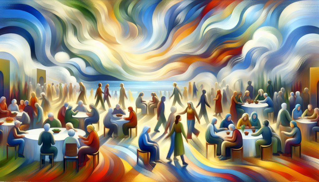 Building a Dementia-Friendly Society
