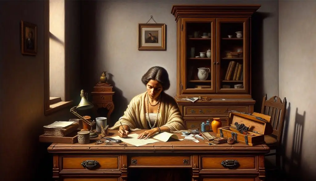Writing an Ethical Will