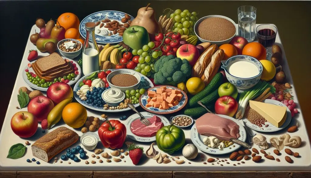 Nutritional Guidelines for Seniors Over 50