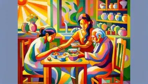 Addressing Appetite Loss in Elderly Parents