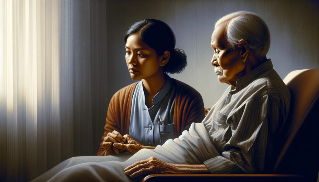 Coping with Ambiguous Loss in Caregiving