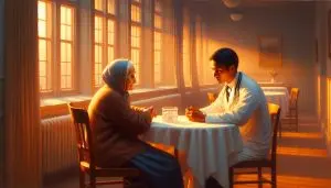 Navigating Health Decisions in Senior Living