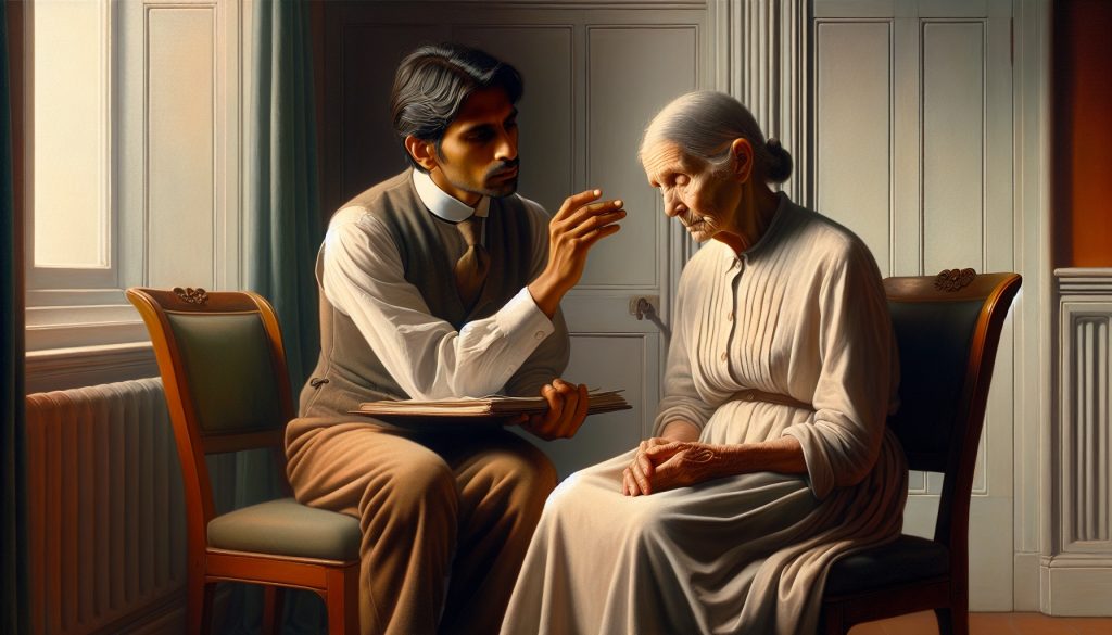 Distinguishing Manipulation in Dementia