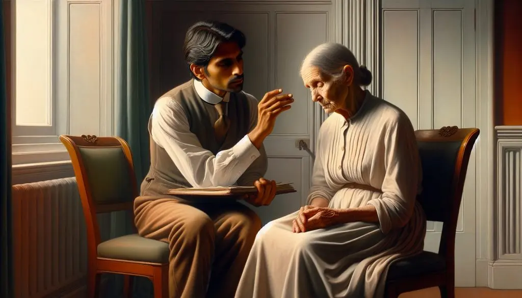 Distinguishing Manipulation in Dementia