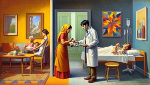 Comparing Home Care and Home Health Services