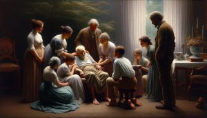 Communicating Alzheimer's Diagnosis to Family