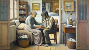 Addressing Agitation in Dementia