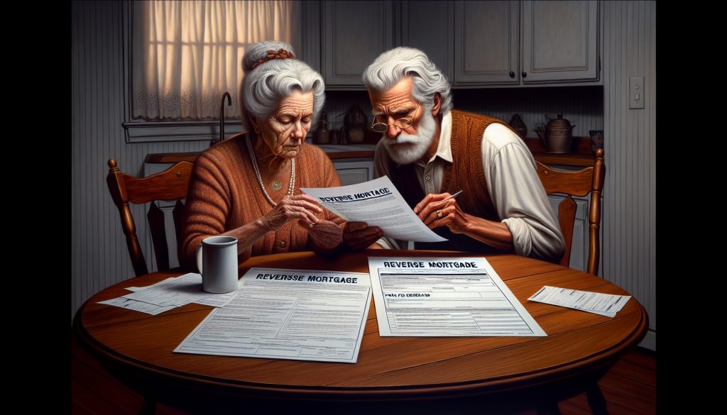 Reverse Mortgages' Impact on Medicaid