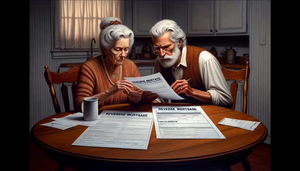 Reverse Mortgages' Impact on Medicaid