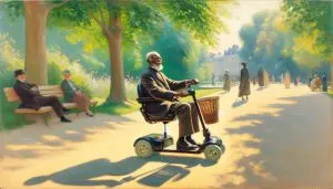 Finding Senior-Friendly Transportation Services