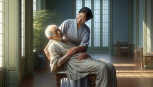 Accepting Help Offers as a Caregiver