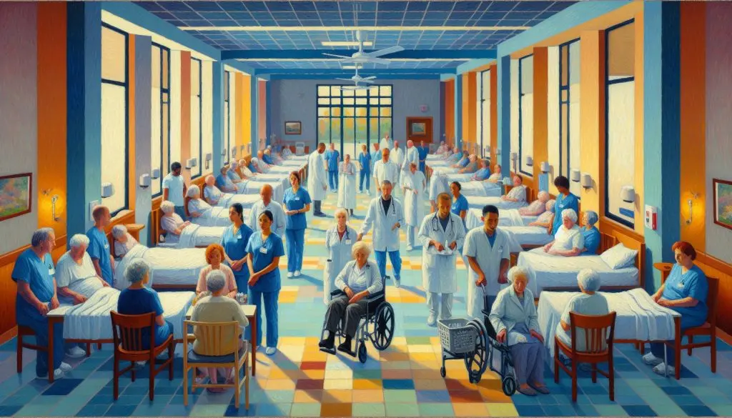 Ensuring Disaster Readiness in Elderly Care Centers