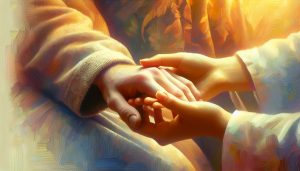 Comforting a Dying Parent