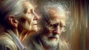 Comparing Alzheimer’s Impact on Patients and Caregivers