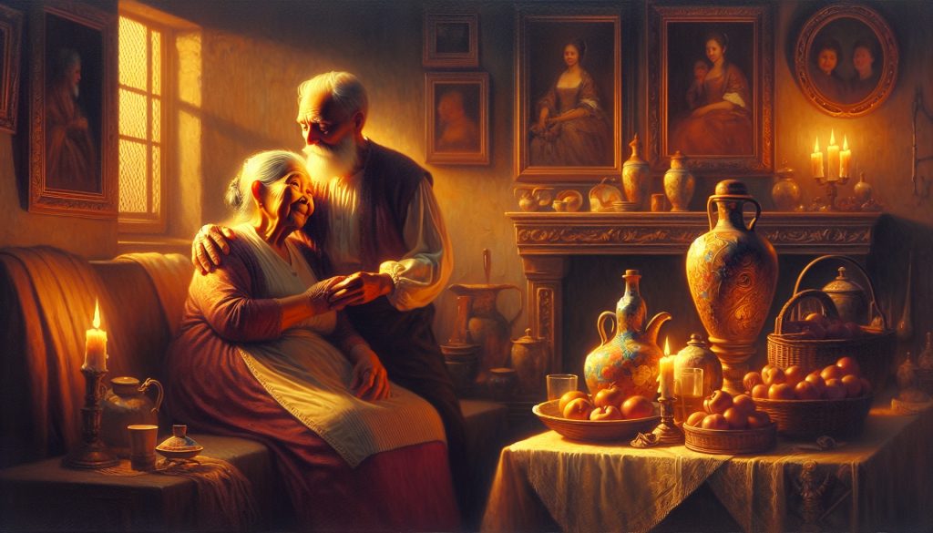 The Significance of 'Home' for the Elderly