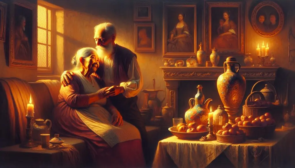 The Significance of 'Home' for the Elderly