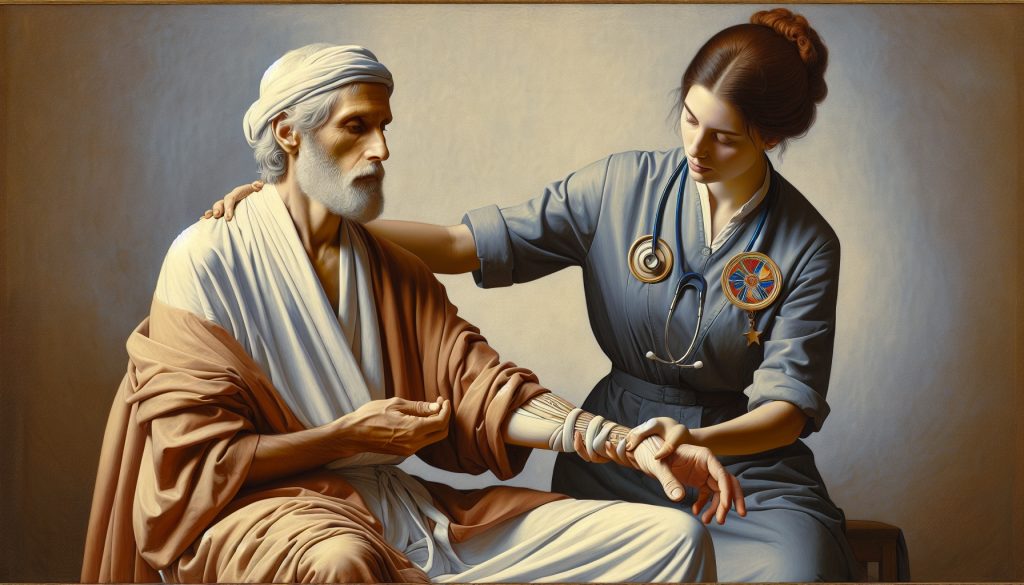 Promoting Engagement in Senior Rehabilitation
