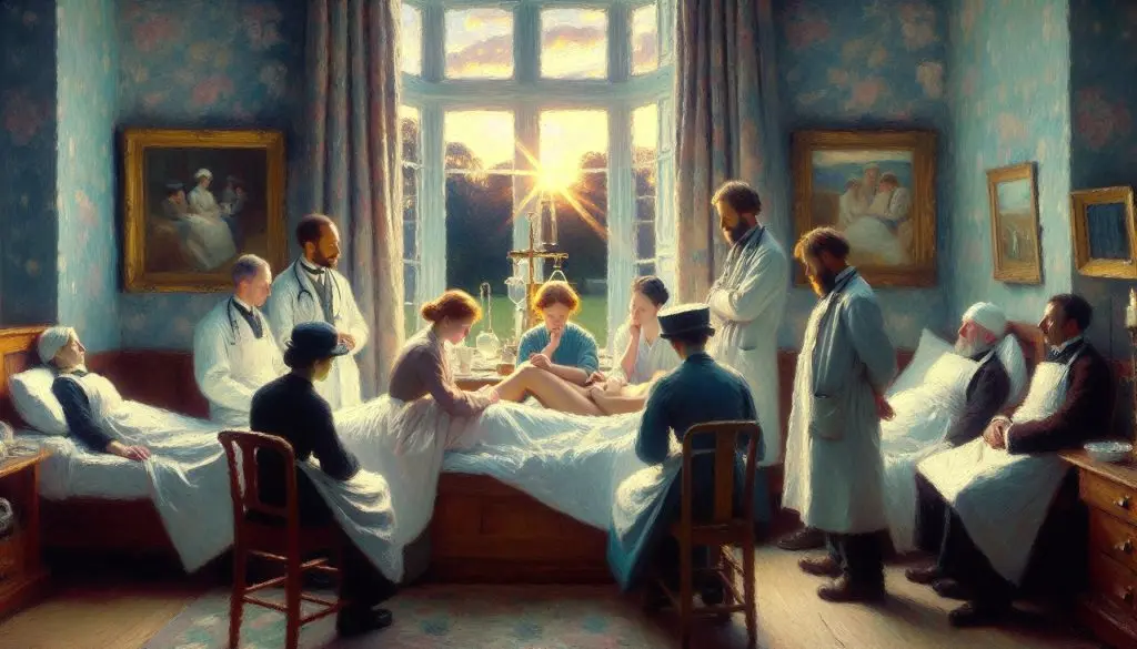 Better Doctor-Caregiver Communication