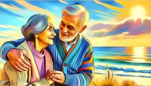 Therapeutic Benefits of Beach Visits for Seniors